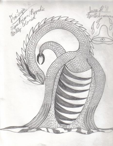 Doxi Lugia