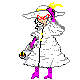 DP Lady