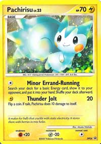 DP04 Pachirisu