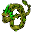 Dragon based on drugs. =P