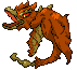 Dragon/Bird mix.