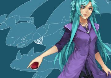 Dragon-type Specialist, Sera