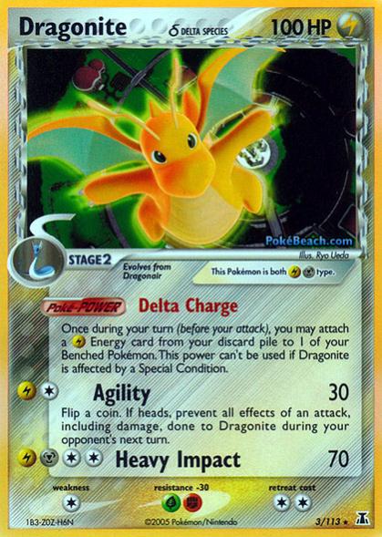 Dragonite: An Electric Legend!