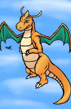 Dragonite Orick