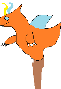 dragonite popsicle