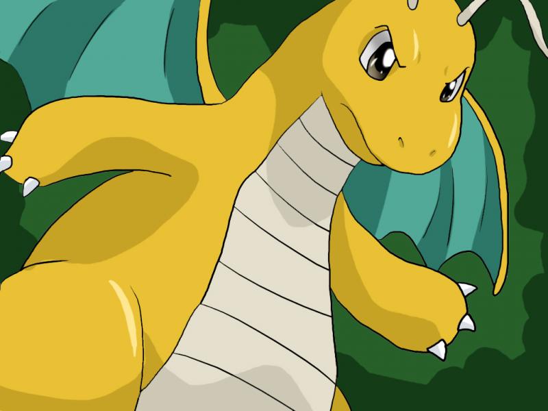 dragonite