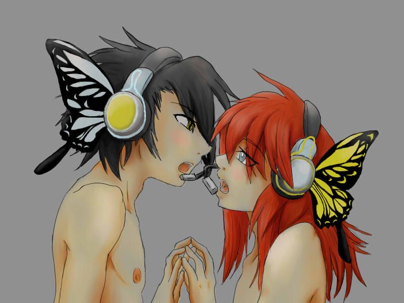 Drawn by me