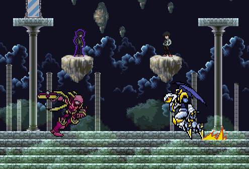 Dream battle