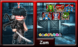 Dream Trainer Card made by Kenji~