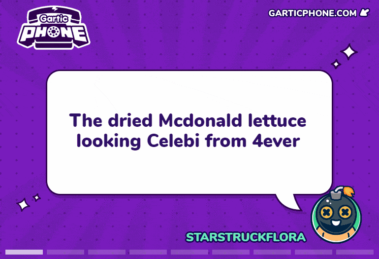 dried mcdonald lettuce