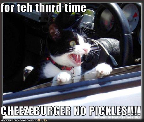drive thru