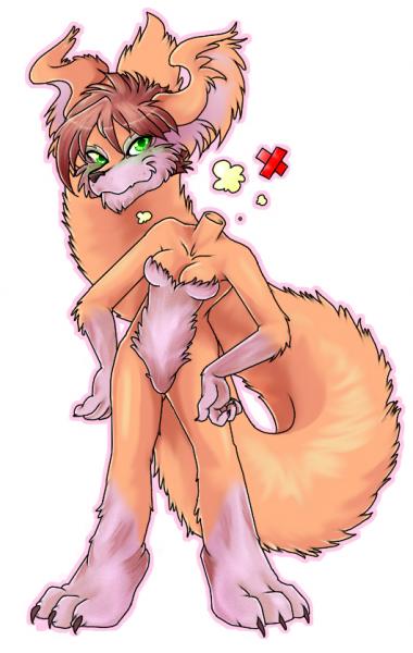 Dunno really why this is, haha. Just a doodle.