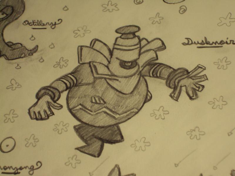 Dusknoir