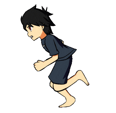 Dust Running