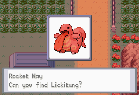 Each route has one Pokemon that is exclusive to that route and is extremely rare. Can you find them?