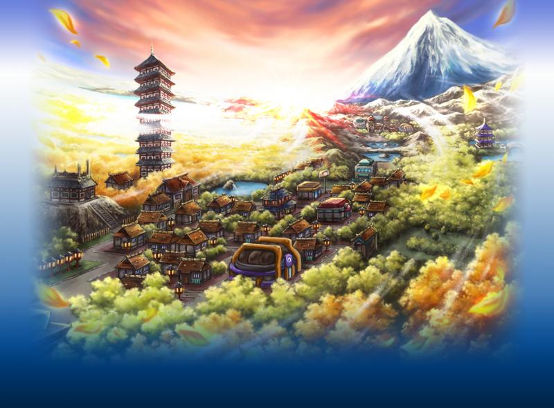 Ecruteak City