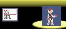 Edited the male sprite and uploaded via NSE 2.X
