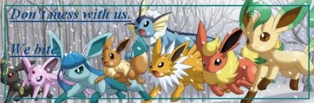 Eeevee ROX!!!!!! (by PKMNTrainer Matt)
