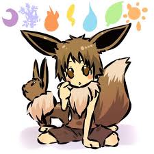 Eevee!! <3