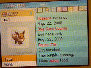 Eevee 3