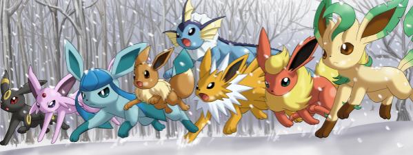 Eevee attack. :D Not made by me.
