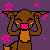Eevee Dani Caramell Dansen by naruhinalover456
