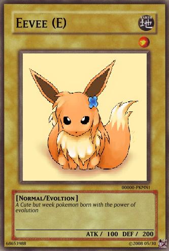 Eevee (E)
