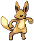 Eevee Evo: Luchareon
For its summery, please visit this link: 
http://www.sheezyart.com/view/1030187/
