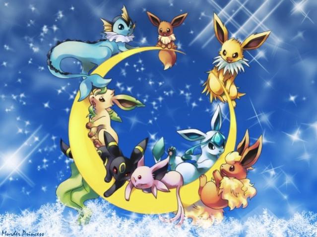 Eevee Family