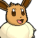 Eevee Mugshot
