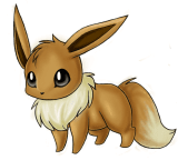 eevee, My Fav Pokemon