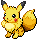 Eevee/Pikachu Hybrid