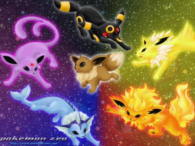 eeveelutions