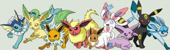 Eevee's 2