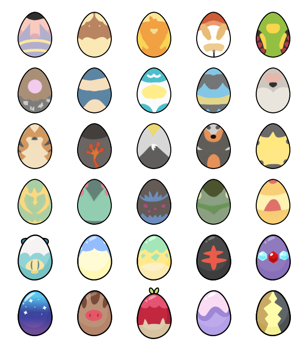 [PokeCommunity.com] PokéCommunity Egg Hunt