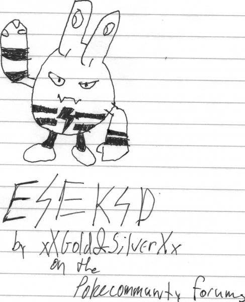 Elekid FTW
