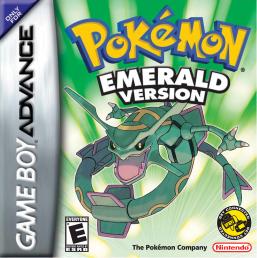 Emerald boxart