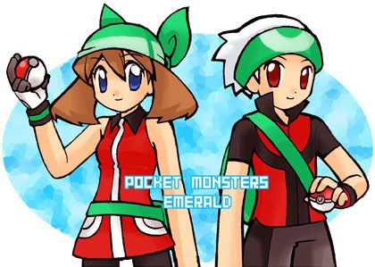 emerald saga!