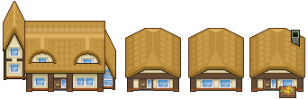 Emfina Town tileset by The-Red-eX.