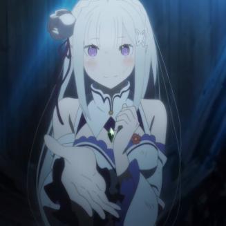 Emilia smile