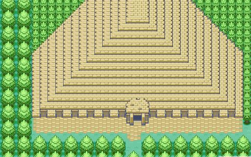 enterance  to sacred realm