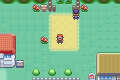 Entrance of the Map!!