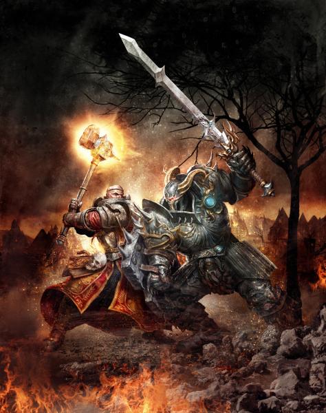 Epic Battle