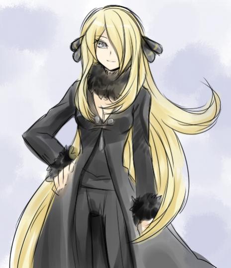 Epic Cynthia