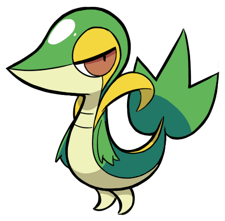 Epic Snivy #1