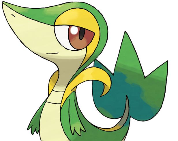 Epic Snivy #2
