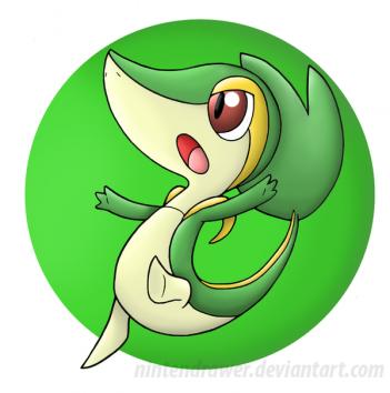 Epic Snivy #3