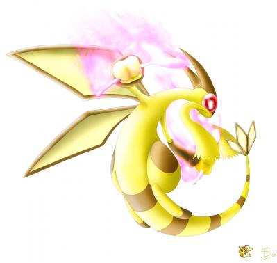 esepibe alakazam flygon