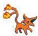 espeon+charizard