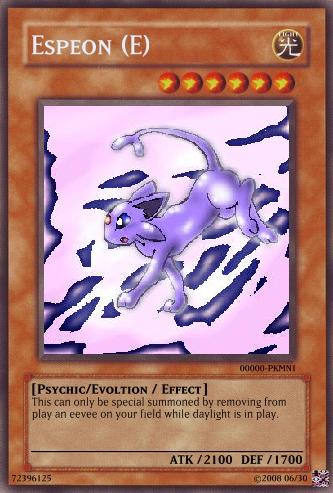 Espeon (E)